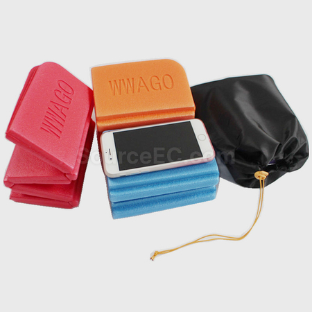 Customization Outdoor Folding Cushion Promotional Products