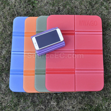 Customization Outdoor Folding Cushion Promotional Products