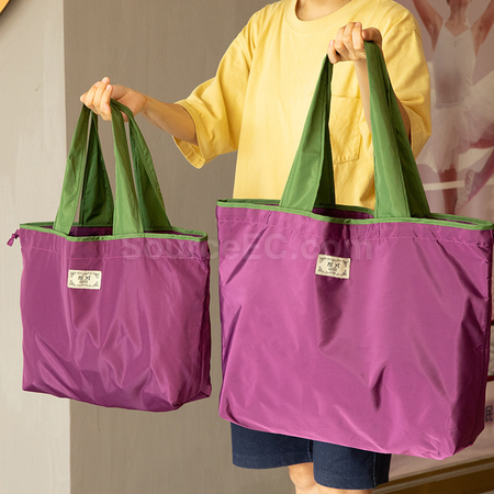 Customization Fashion Folding Shopping Bag Promotional Products