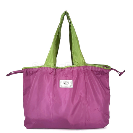 Customization Fashion Folding Shopping Bag Promotional Products