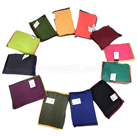 Customization Fashion Folding Shopping Bag Promotional Products