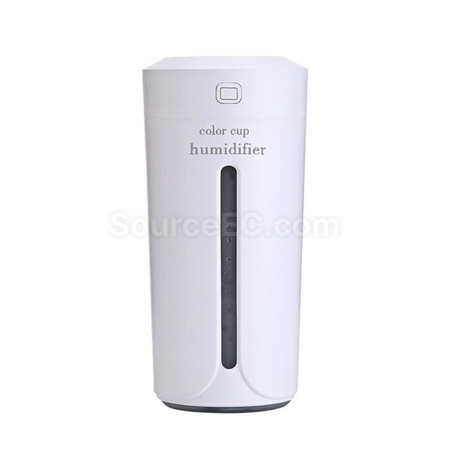 Customization Colorful USB Dazzling Light Humidifier Promotional Products