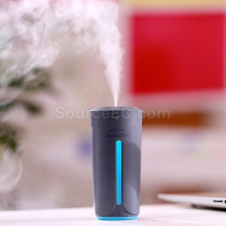 Customization Colorful USB Dazzling Light Humidifier Promotional Products
