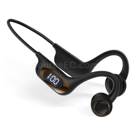 Customization Bone Conduction Sports Bluetooth Headphones Promotional Products