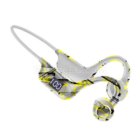 Customization Bone Conduction Sports Bluetooth Headphones Promotional Products