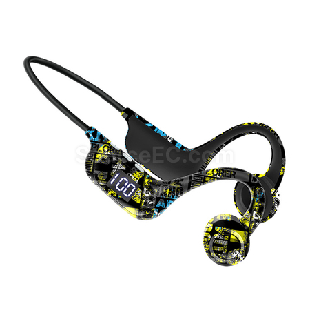 Customization Bone Conduction Sports Bluetooth Headphones Promotional Products