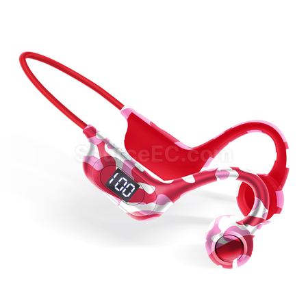 Customization Bone Conduction Sports Bluetooth Headphones Promotional Products
