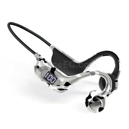 Customization Bone Conduction Sports Bluetooth Headphones Promotional Products