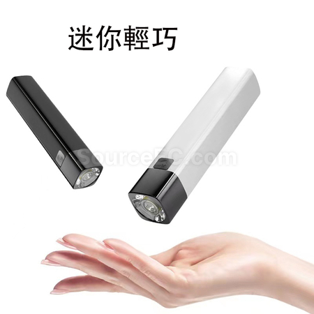 Customization Torch With PowerBank Promotional Products
