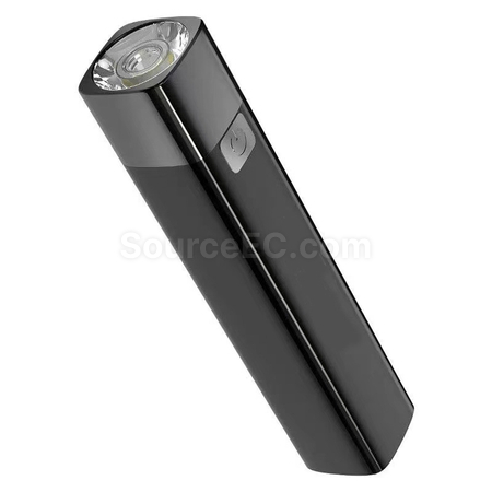 Customization Torch With PowerBank Promotional Products