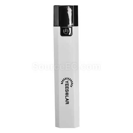 Customization Torch With PowerBank Promotional Products