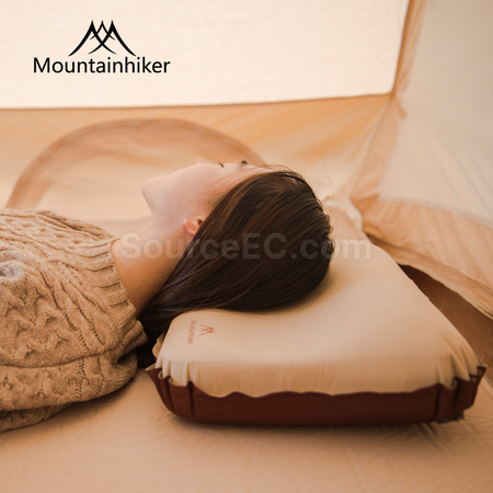 Customization Travel Portable Inflatable Pillow Promotional Products