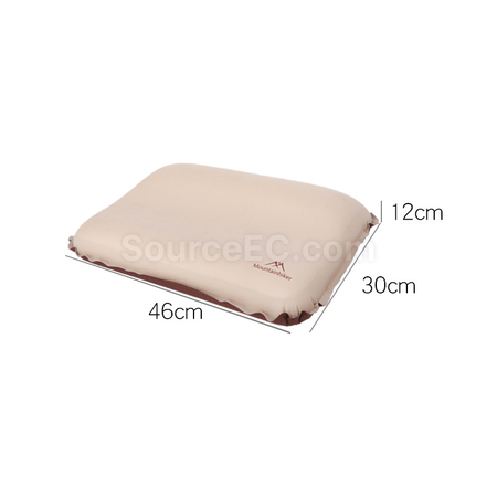 Customization Travel Portable Inflatable Pillow Promotional Products