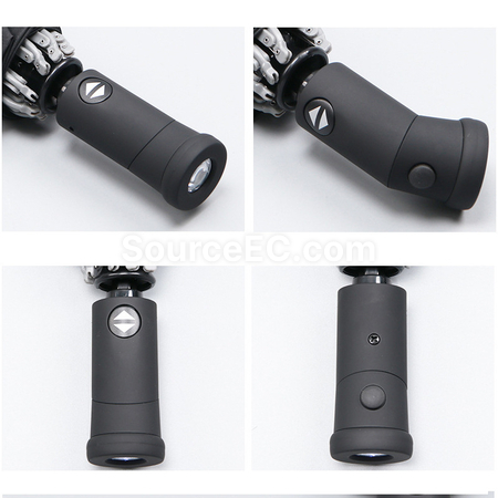 Customization LED Light Reverse Automatic Umbrella Promotional Products