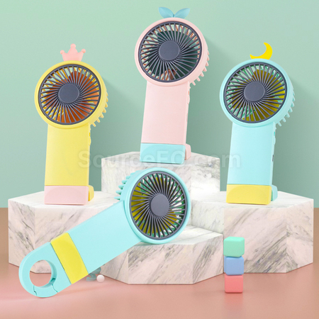 Customization Multi-Functional Fan Promotional Products