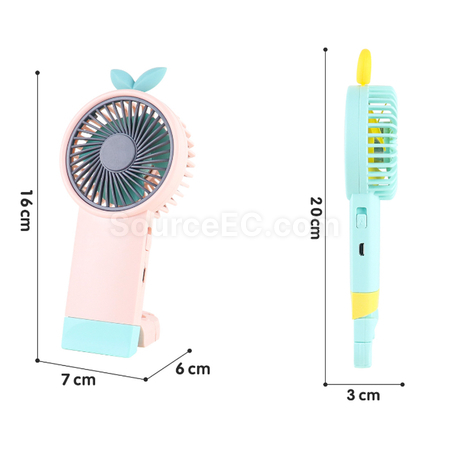 Customization Multi-Functional Fan Promotional Products