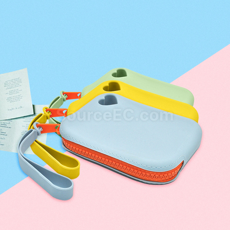 Customization Silicone Storage Bag Promotional Products