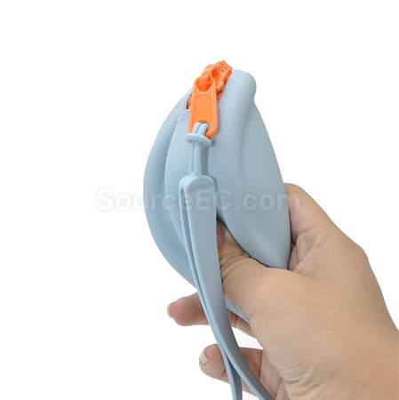 Customization Silicone Coin Purse Promotional Products