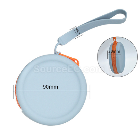 Customization Silicone Coin Purse Promotional Products