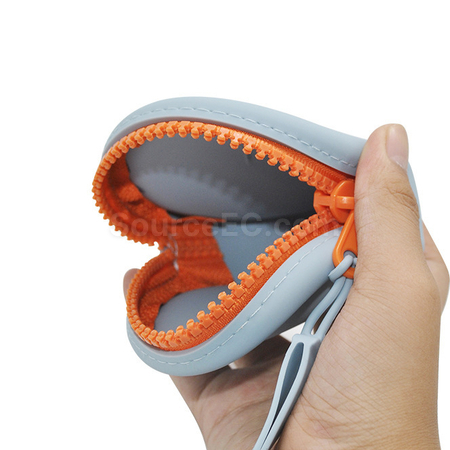 Customization Silicone Coin Purse Promotional Products