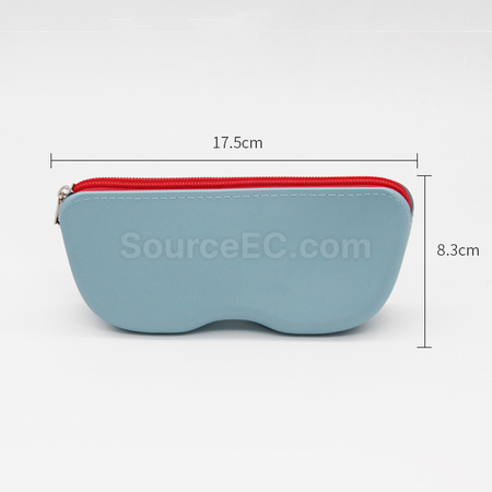 Customization Silicone Glasses Bag Promotional Products