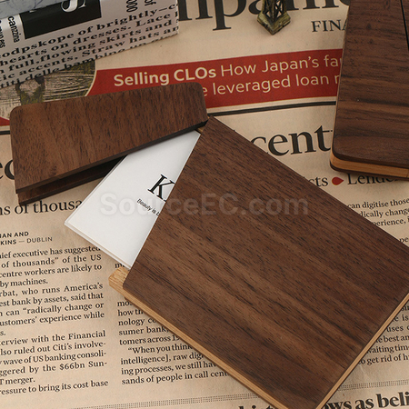 Customization Card Holder Promotional Products