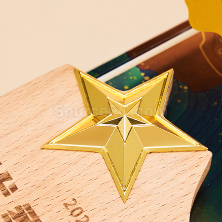 Customization Crystal Trophy Promotional Products