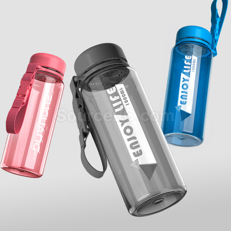 Customization Portable Sports Bottle Promotional Products