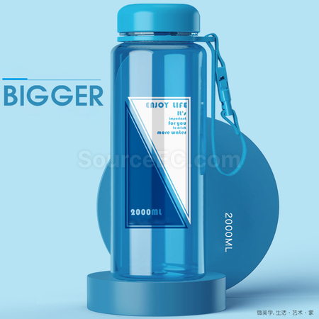 Customization Portable Sports Bottle Promotional Products