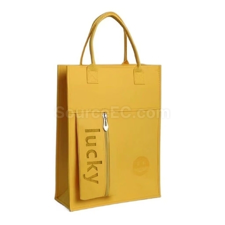 Customization Felt Handbag Promotional Products