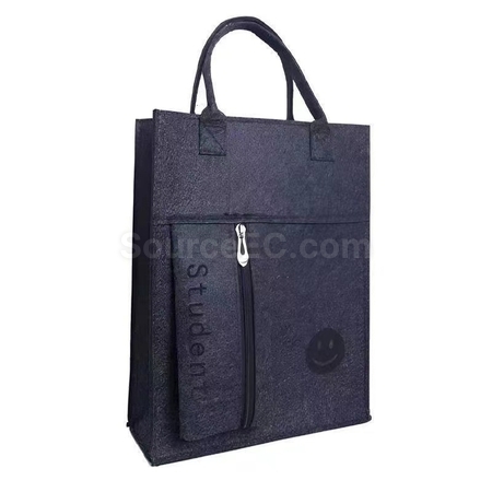 Customization Felt Handbag Promotional Products