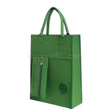 Customization Felt Handbag Promotional Products