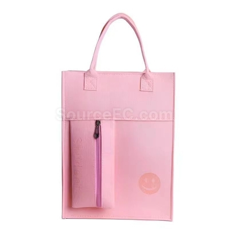 Customization Felt Handbag Promotional Products