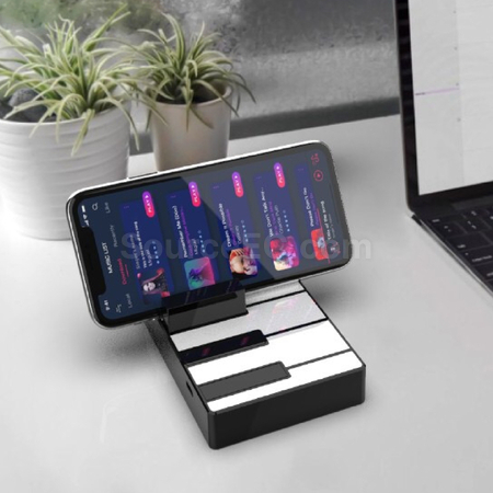 Customization Piano Wireless Charger Promotional Products