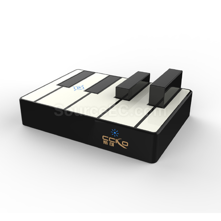Customization Piano Wireless Charger Promotional Products