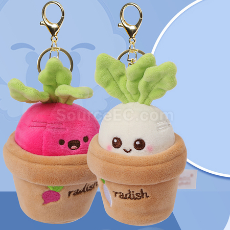 Customization Creative Cartoon Keychain Promotional Products