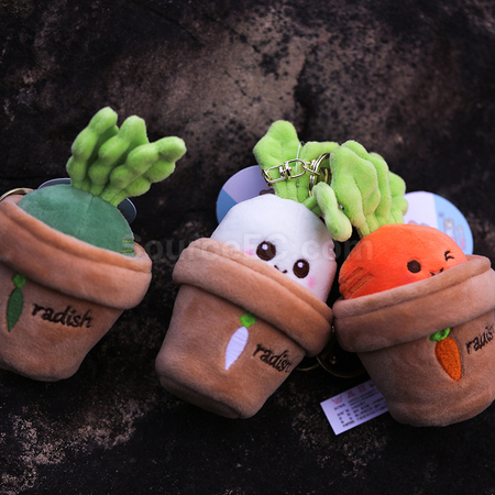 Customization Creative Cartoon Keychain Promotional Products