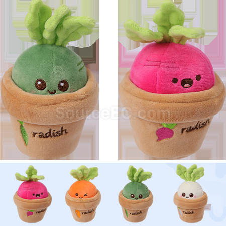 Customization Creative Cartoon Keychain Promotional Products