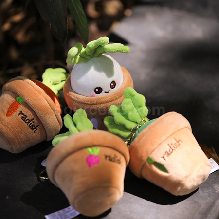 Customization Creative Cartoon Keychain Promotional Products
