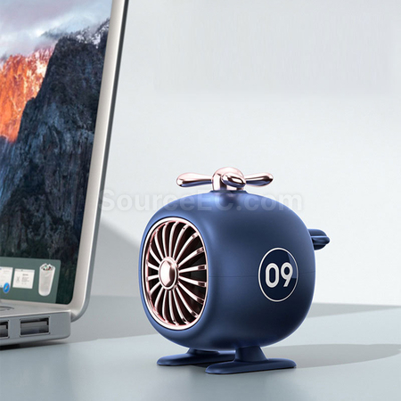 Customization Portable Helicopter Bluetooth Mini Speaker Promotional Products
