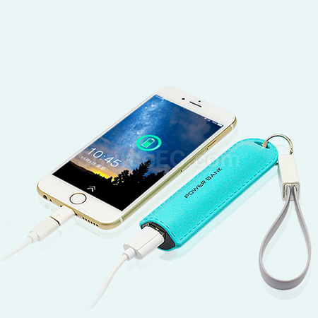 Customization Mini Keychain Power Supply Promotional Products