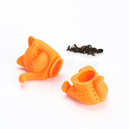 Customization Silicone Tea Bag Promotional Products