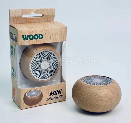 Customization Wooden Bluetooth Speaker Promotional Products