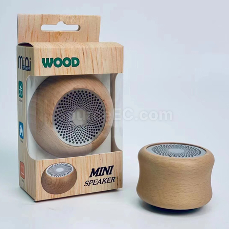Customization Wooden Bluetooth Speaker Promotional Products
