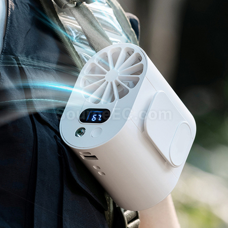 Customization Portable Waist Fan Promotional Products