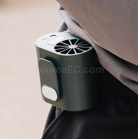 Customization Portable Waist Fan Promotional Products