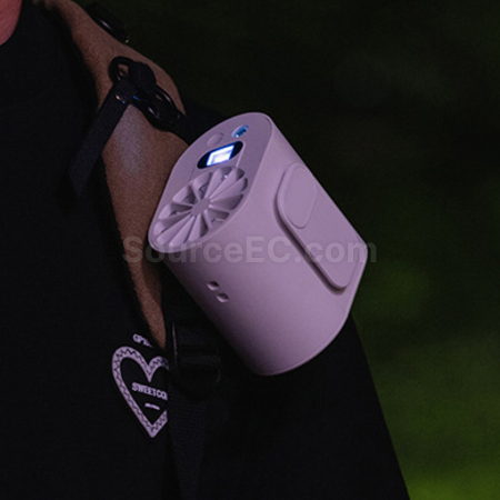 Customization Portable Waist Fan Promotional Products