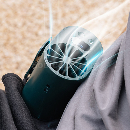 Customization Portable Waist Fan Promotional Products
