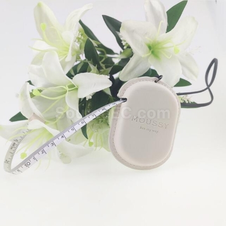 Customization 2M Oval Soft Tape Measure Promotional Products