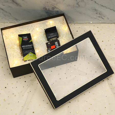 Customization Creative Window Gift Box Promotional Products